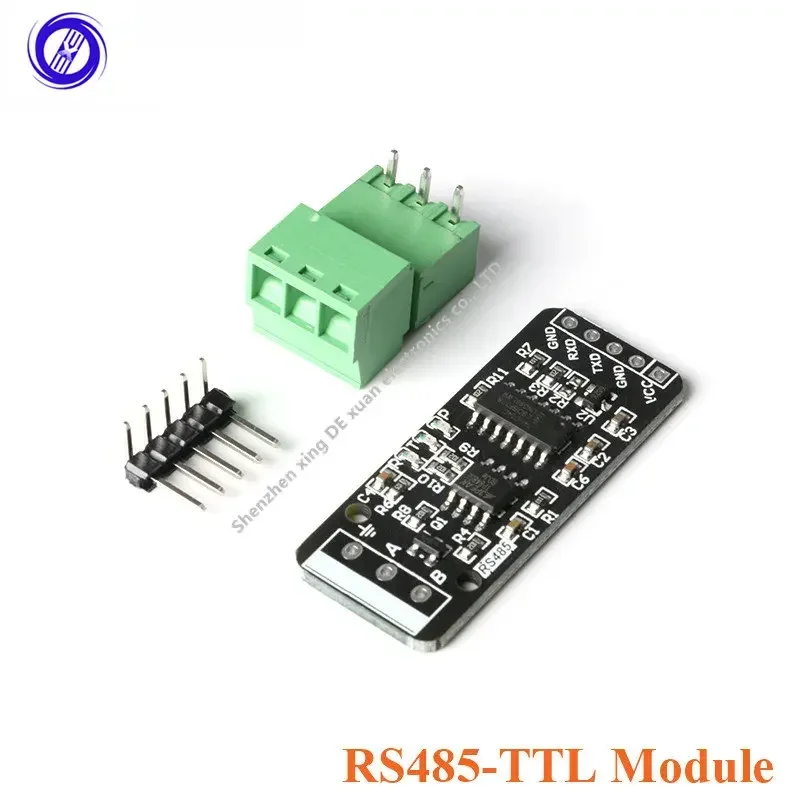 1PCS RS485 To Ttl C…