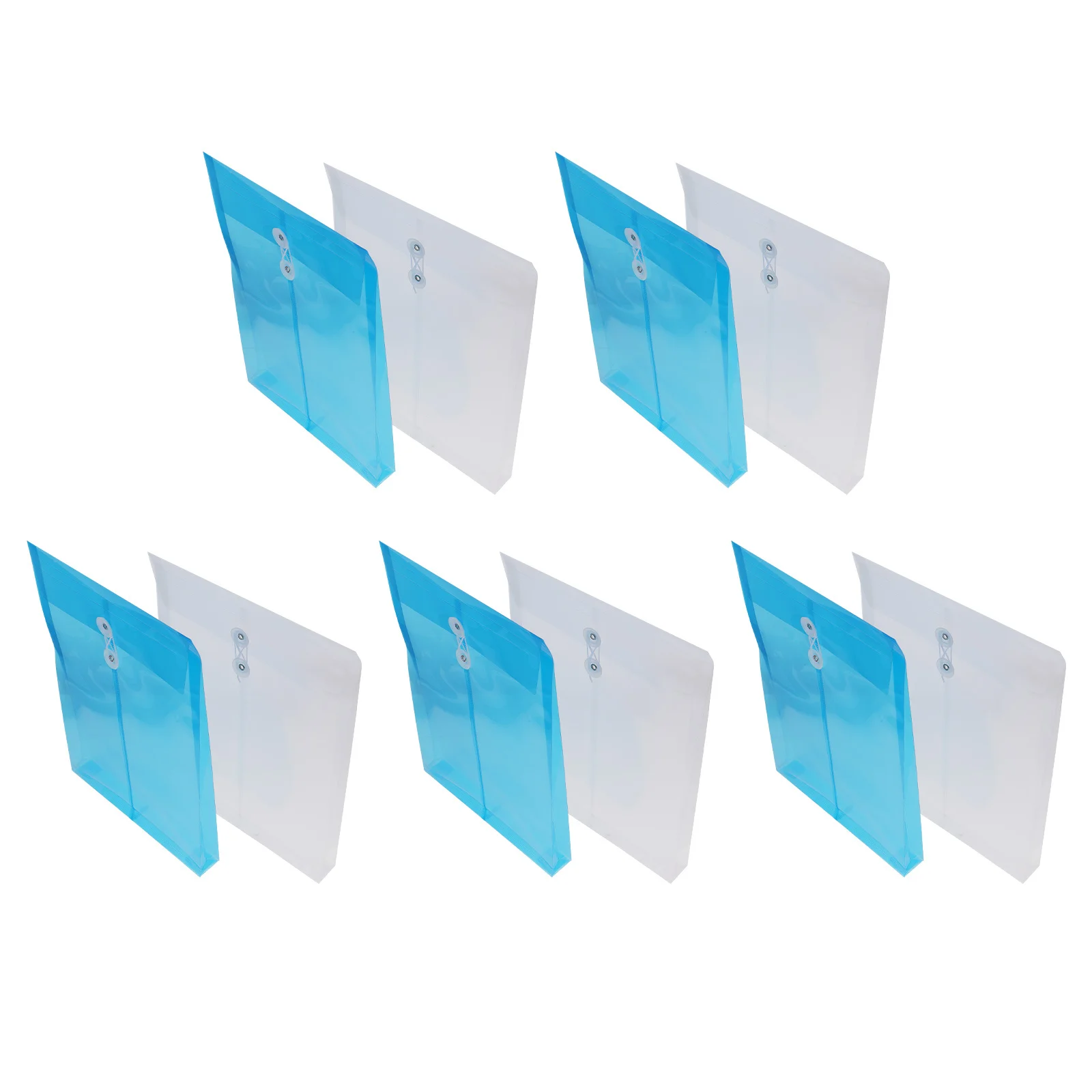 

10 шт., сумки для файлов формата А4, прозрачный органайзер для документов из ПВХ для учителей, студентов, офисные школьные принадлежности, водонепроницаемая папка для хранения