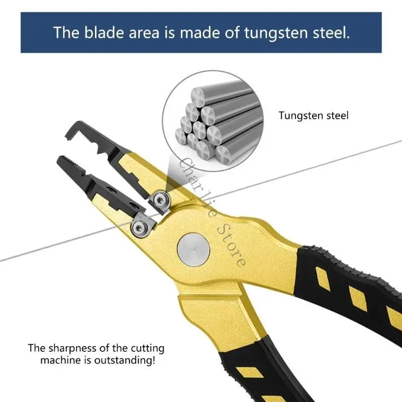 Fishing Line Cutter… - image