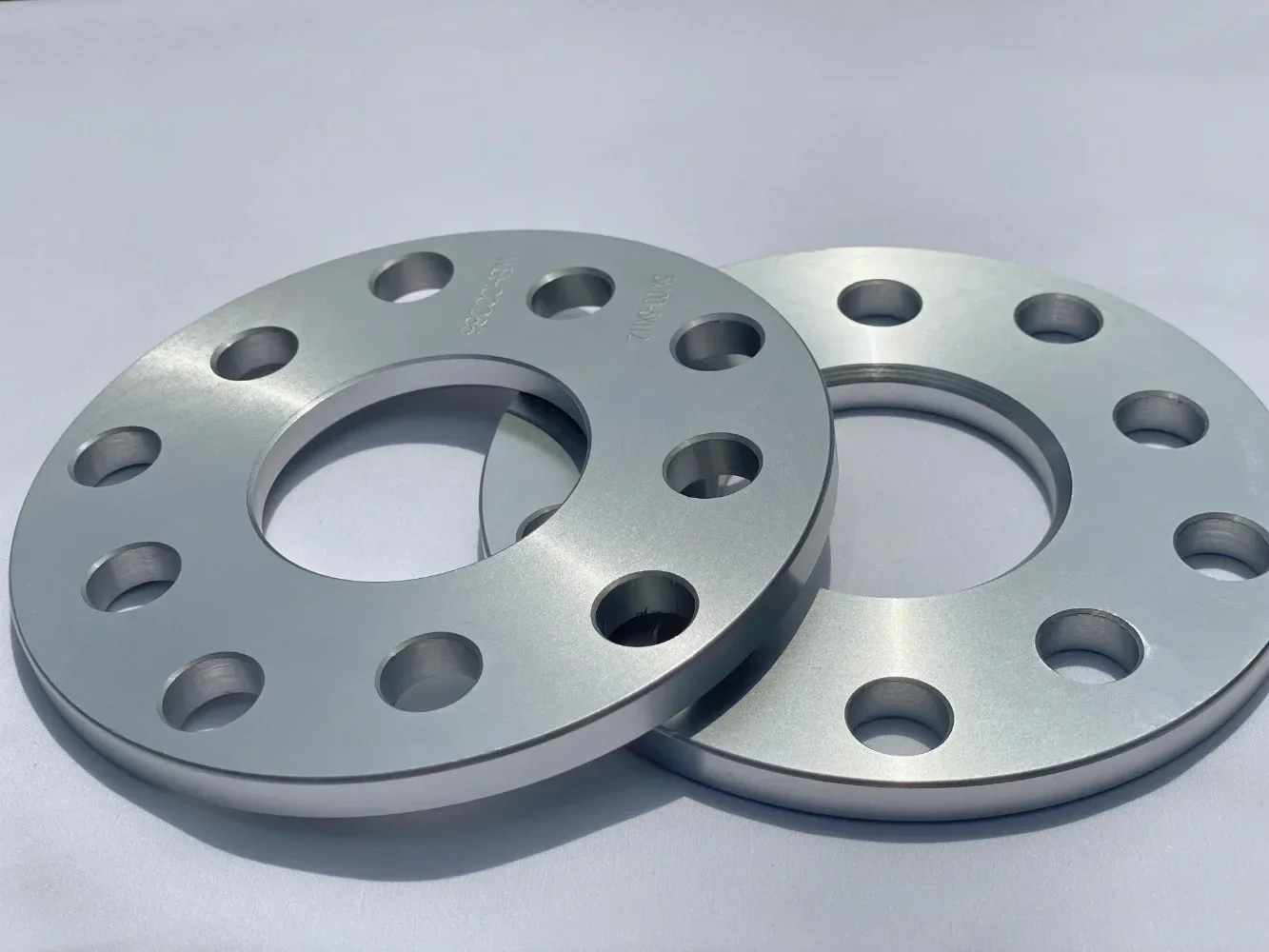 2pcs Wheel Spacers Adapters PCD 5x100/5x112 Hub Bore 56.1mm Thick 3/5/7/8/9/10/12/15/20mm