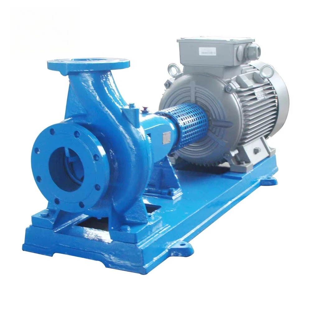 4 Inch 3 Centrifugal Water Pump High Flow Electric Pump 220V for Agriculture view 4