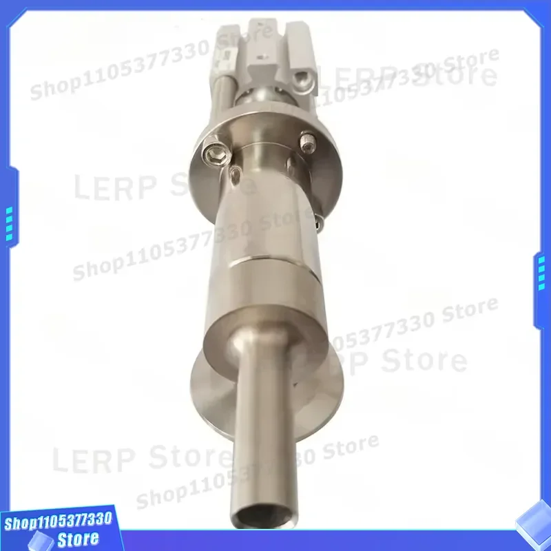 304 Stainless Steel Filling Head Nozzle Anti Drip Metering Valve Discharge Accessories for Liquid Packing Machine Parts