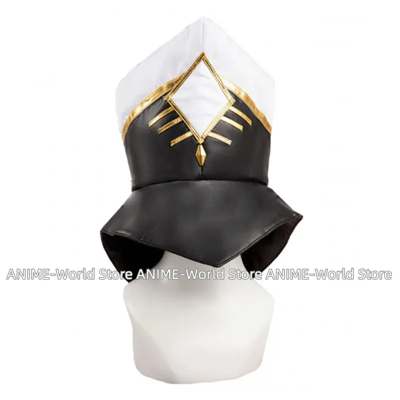 Gioco Arcane Caitlyn Costume Cosplay Il Sceriffo di Piltover Caitlyn Costume Cosplay Uniforme Vestito Vestito Anime Arcane Parrucca