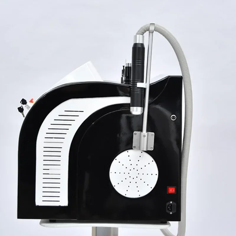 ND YAG Picosecond Pigment Freckle Removal Carbon Peeling Rejuvenation Eyebrow Washing Tattoo Removal Machine