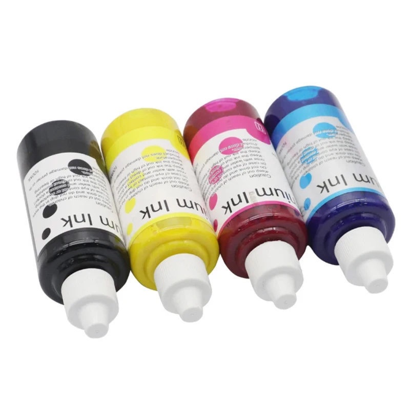 Imagem -05 - Tinta de Pigmento Universal para Impressora Epson Cores pi P600 P608 P800 P808 3800 3880 3890 100ml por Garrafa 1pc