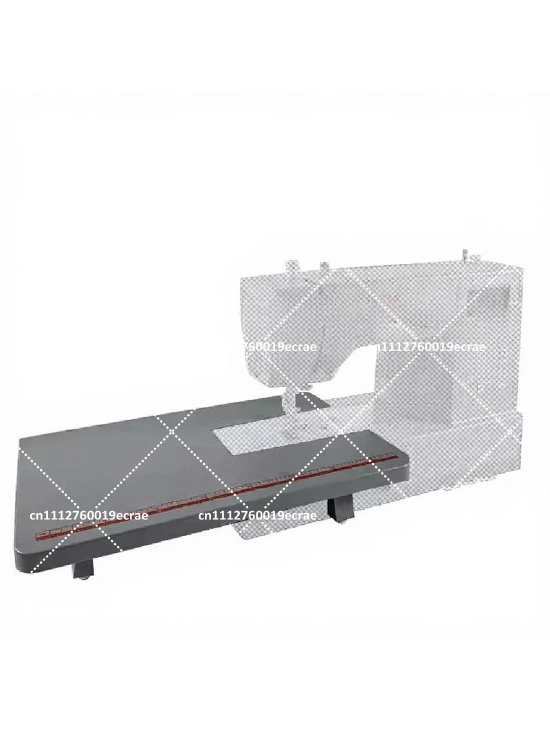 Household Electric Sewing Machine with Expansion Table, Sewing Table Version Extension Board for Home Use