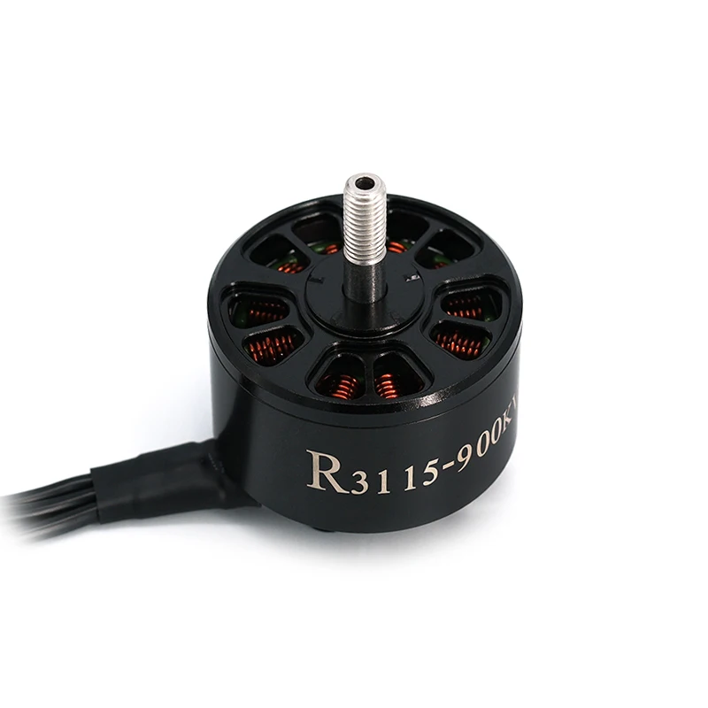 NIEUWE 3115 900KV 3-6 S Borstelloze Motor voor RC Multirotor X-Klasse FPV Cinelifter Taurus X8Pro Protek60 FPV Camera Kit Gedaan
