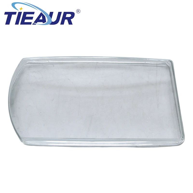 For SCANIA 114 1996-2004 Headlight Lens Cover Transparent Lampshade Headlamp Clear Shell Car Light Housing Accessories