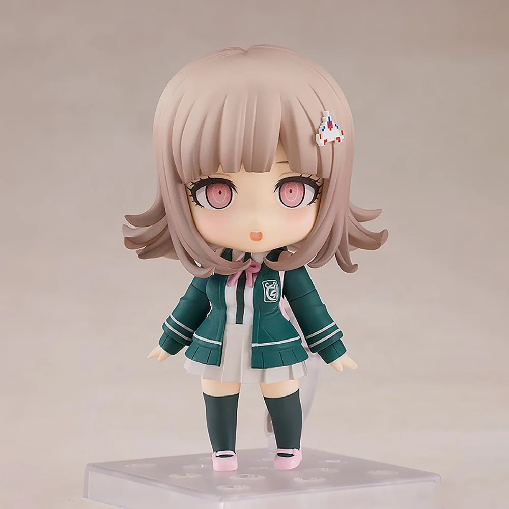 

100% Original Extremely Fast Delivery Good Smile Company Nendoroid #2227 Danganronpa 1 2 Reload Nanami Chiaki Model Decoration