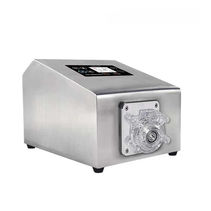 

OI602RH Industrial Intelligent Peristaltic Pump 220V High Flow With IP65 Protection Level For Manufacturers