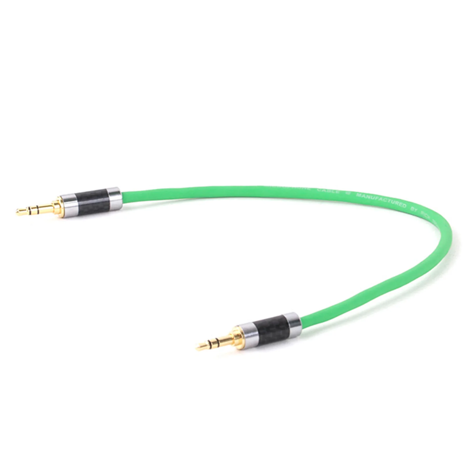Dual 3,5mm (0,3) Stereo trs Stecker Buchse Kabel profession elle Audio kabel Mikrofon Lautsprecher Sound konsolen Verstärker M-30M – Detail 7