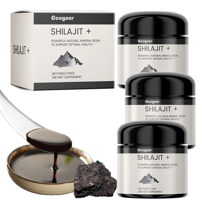 

1/2/3 бутылки, минеральные добавки из чистой смолы Shilajit, оригинал гималайи с 85-следами минералов, плотная кислота, здоровье тела