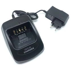 KSC-32 Rapid Quick Battery Charger for Kenwood NX-300 NX-200 NX-5200 5300 5400 NX-5800 5220 5320 Battery KNB-47L KNB-L3 Radio