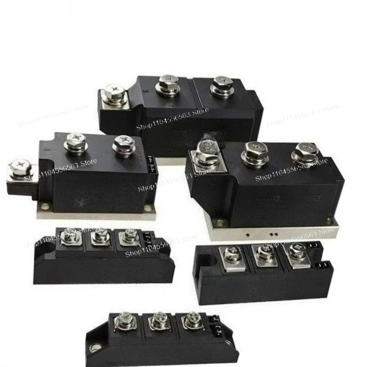 

Управляемый кремниевый модуль MTC300A/250A/400A-1600V Прибор плавного пуска 500A Отопление