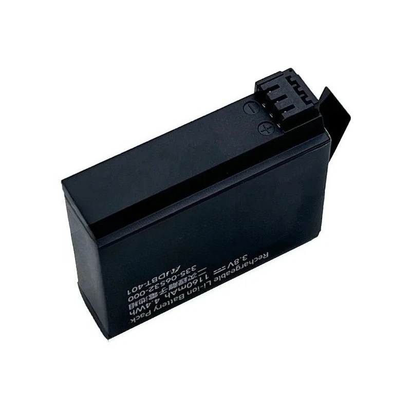 For GoPro 3.8V 1160mAh AHDBT-401 Camera Batteries for GoPro HERO 4th Generation Brand New Upgrade Black Rechargeable Battery