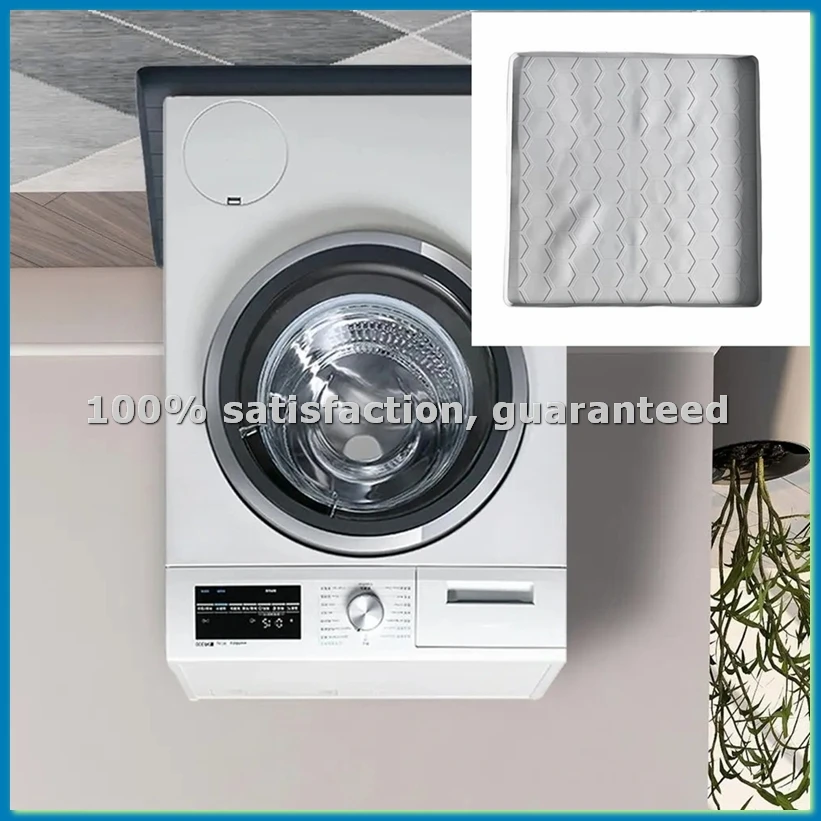 

Dryer Top Protector Mat Washer & Dryer Mat for Full Protection Dryer Covers Space-Saving Dryer Replacement Parts-AD23