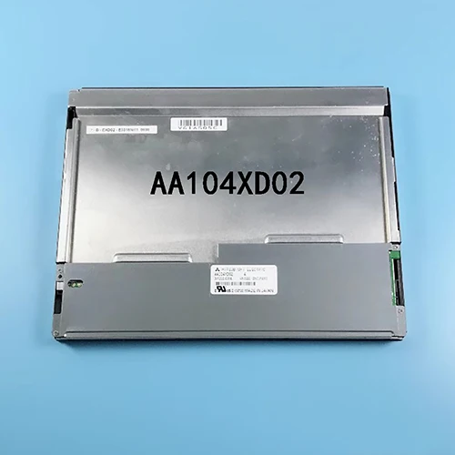 AA104XD02 10.4-Inch LCD Display Screen Panel Original Brand New