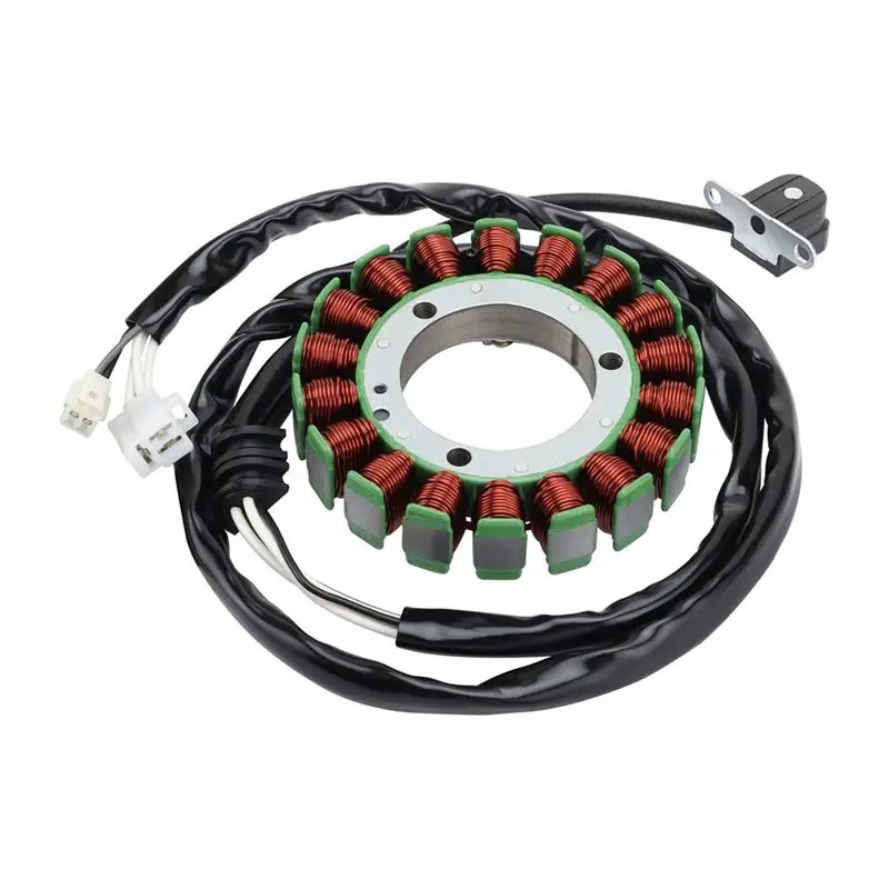

Статорная катушка AEE5-5SC-81410-01 для мотоциклов Yamaha XVS650 V-STAR Classic Custom XVS 650 Drag Star 5SC-81410-02 5SC-81410-03