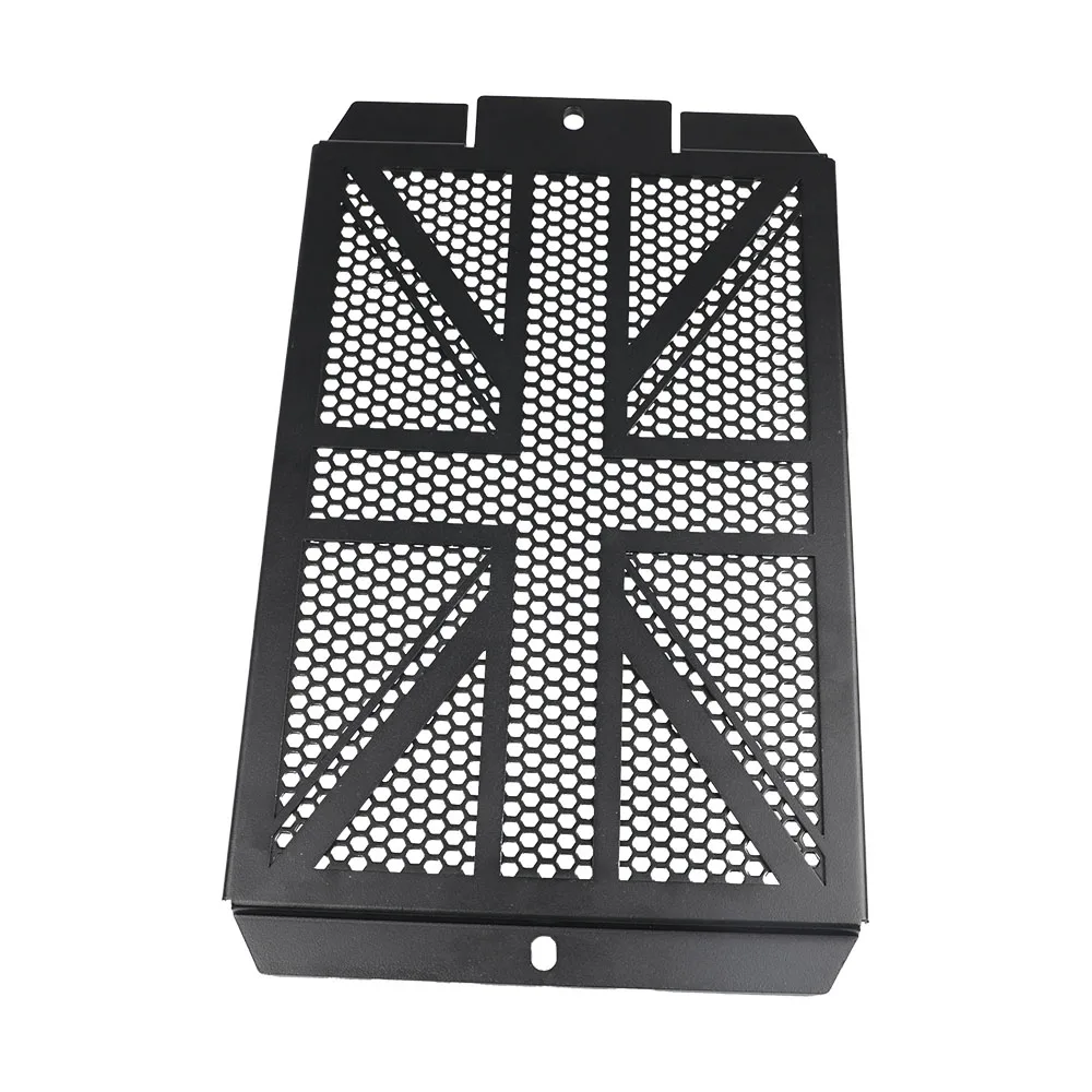 

For Speed Twin 900 1200 Street Twin 900 Cup Scrambler Bonneville T100 T120 2017- 2025 2024 2023 2022 Radiator Guard Grille Cover