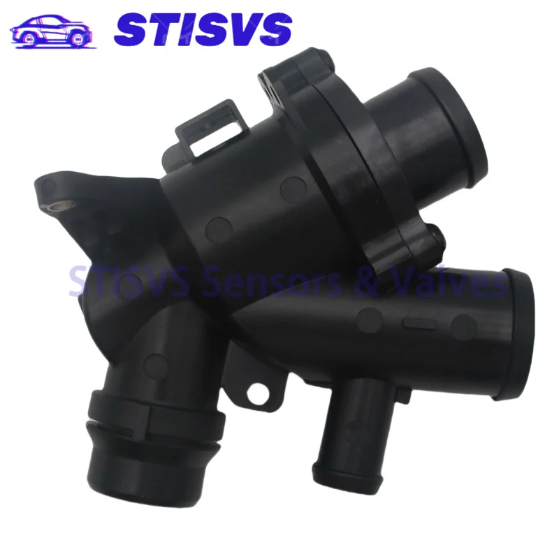 

LR035124 термостат охлаждающей жидкости двигателя для Jaguar XF XJ Land Rover Discovery LR4 Range Rover автомобильные аксессуары