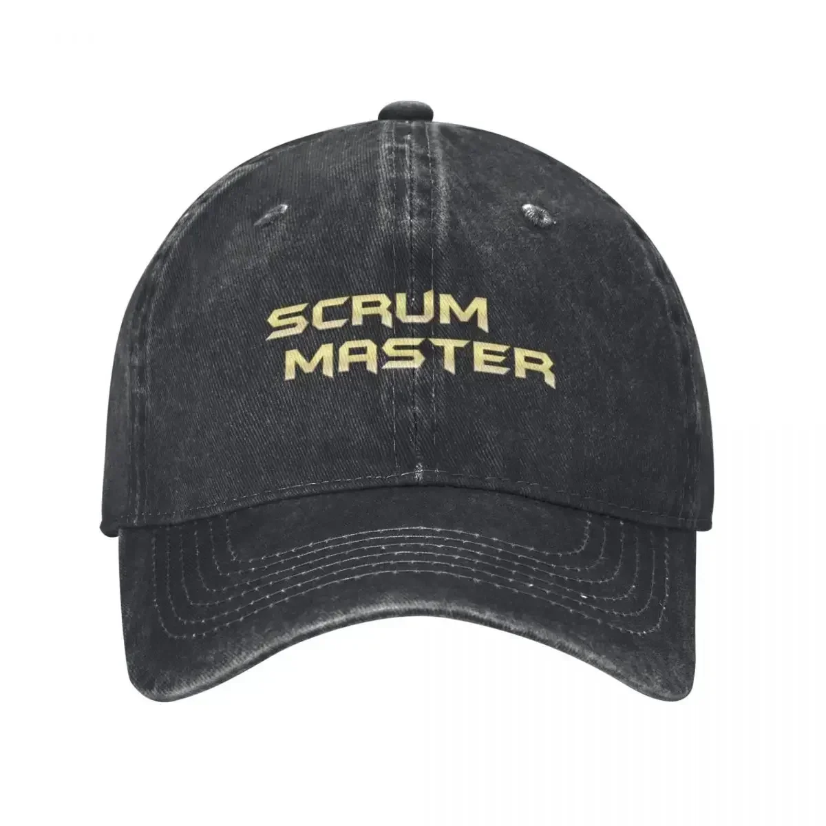Casquette de baseball Scrum Master 2026, chapeau de pêche, casquette de camionneur, chapeaux uniques pour hommes et femmes