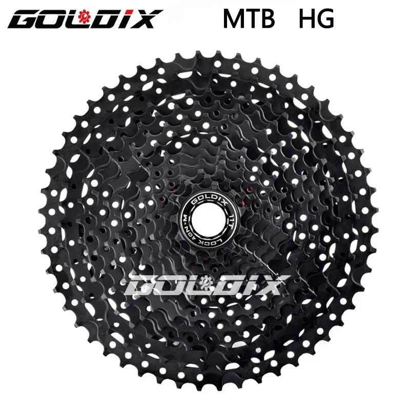 Goldix Mtb Black Ca… - image
