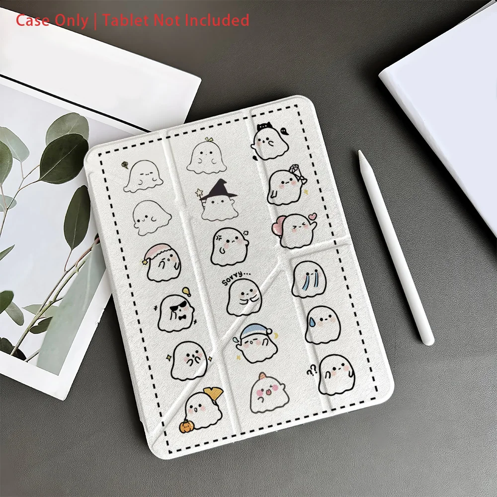 Samsung Pad用ケース、折りたたみ式タブレットケース、Samsung Galaxy Tab S7/S8/S9対応