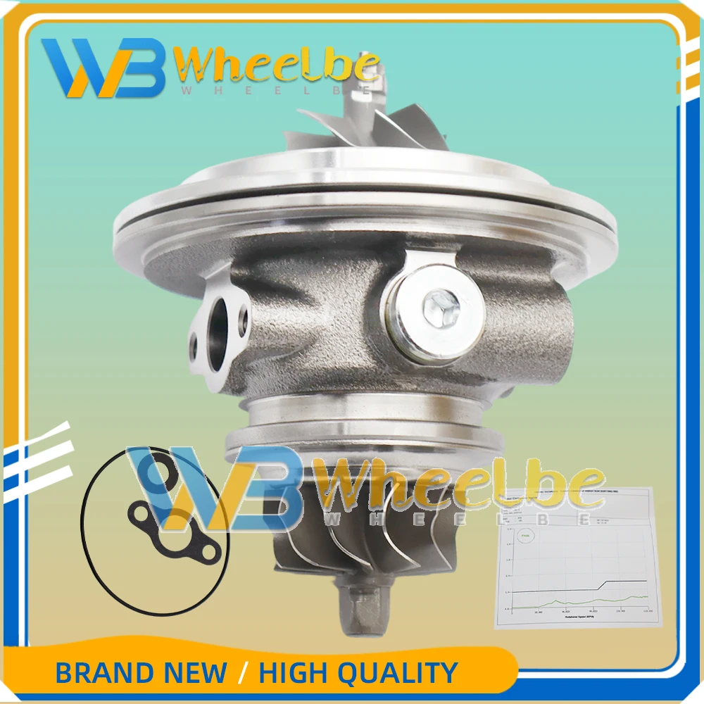 

For Turbo Cartridge K03 K04 Audi TT 1.8T 132Kw AJQ AUQ ARY APP AWP 1998-2006 53049500001 06A145704T 06A145713D K04-001