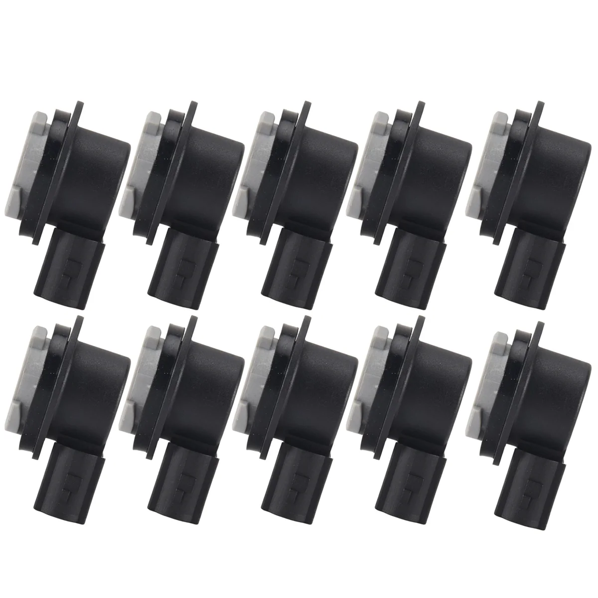 10 PCS Car Parking Lamp Socket for Ford Mazda Mercury Tail Light Head 2U5Z13411DA 1L3Z13411DA 834