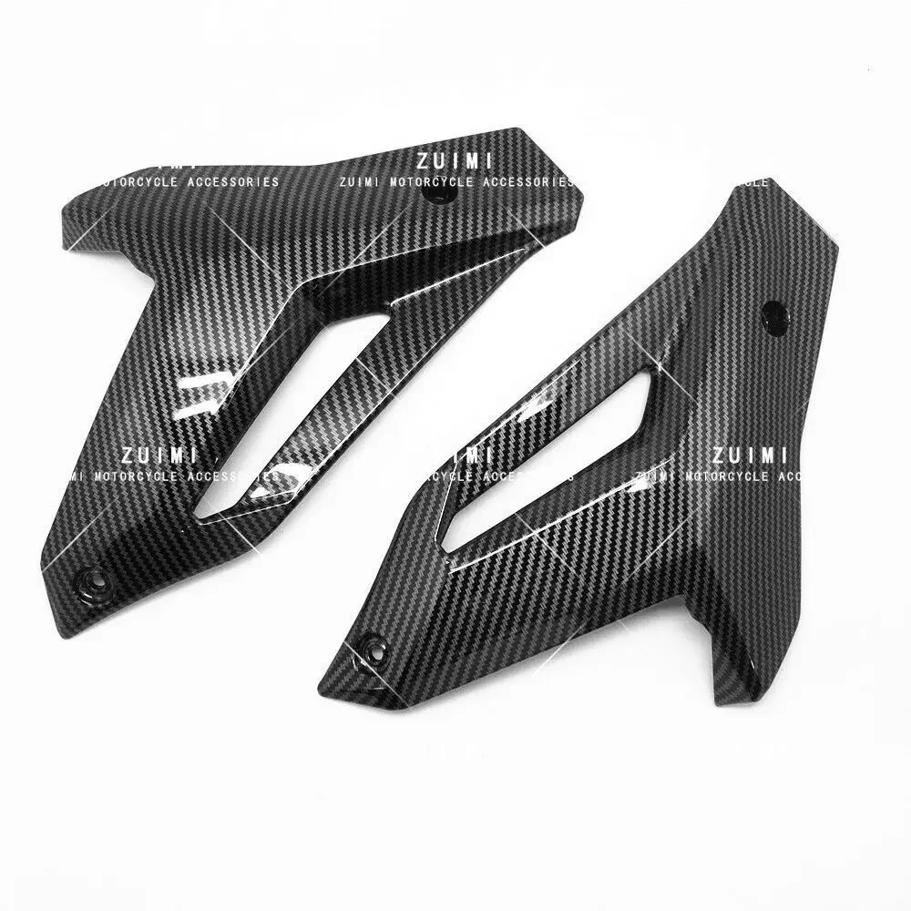 Lower Bottom Oil Belly Pan Panel Fairing Carbon Fiber For BMW S1000R 2014-2020