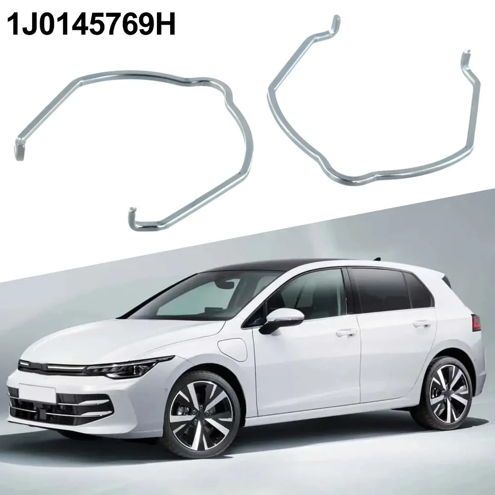 2pcs 0079934201 Intercooler Turbo Hose Clips Stable Characteristics Easy Installation Factory Specifications