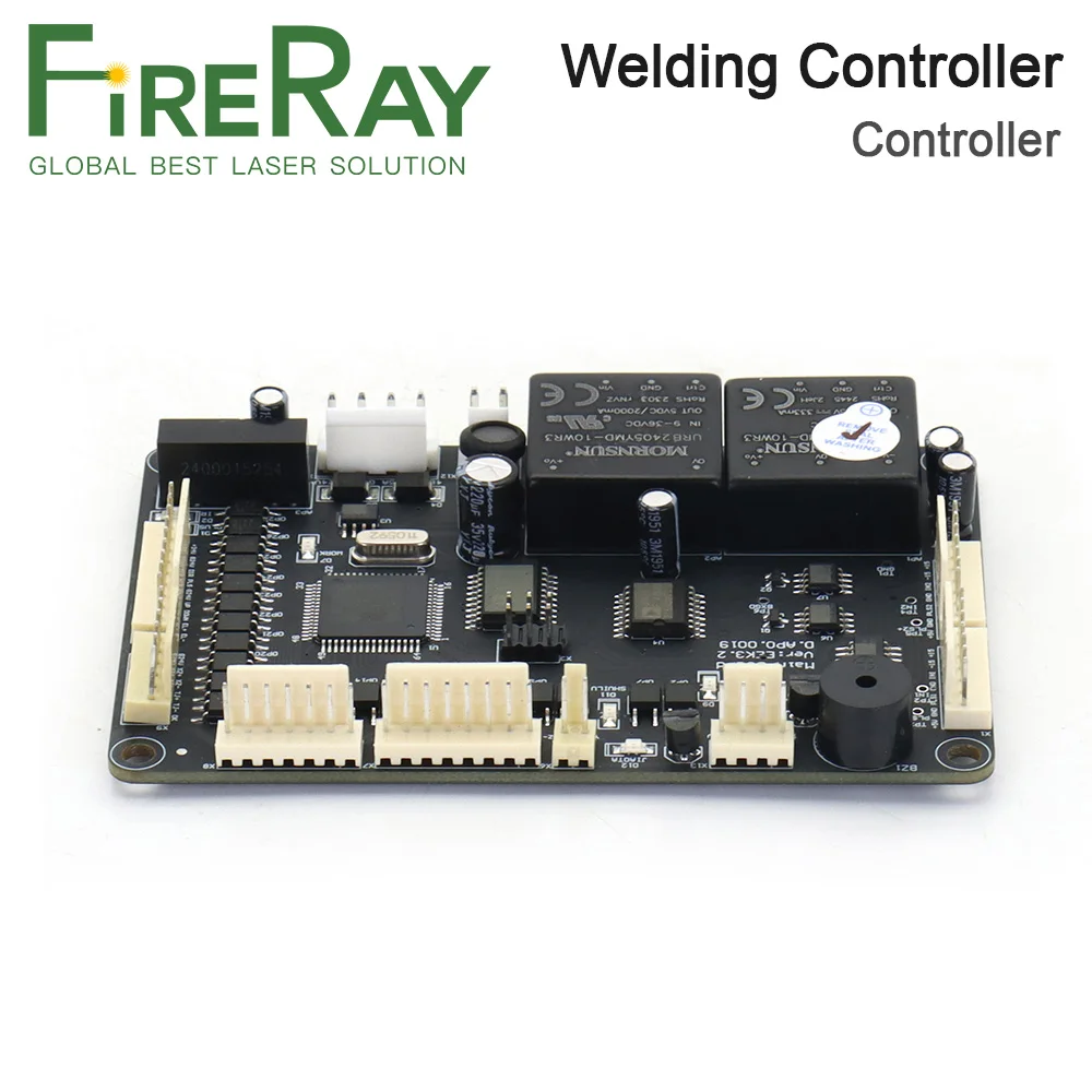 FireRay Laser Welding Controller and IGBT Board 200W-600W 380V for Fiber Laser Welding Machine
