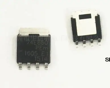 5 pieces 74E860 BUK7Y4R8-60EX SOT-669