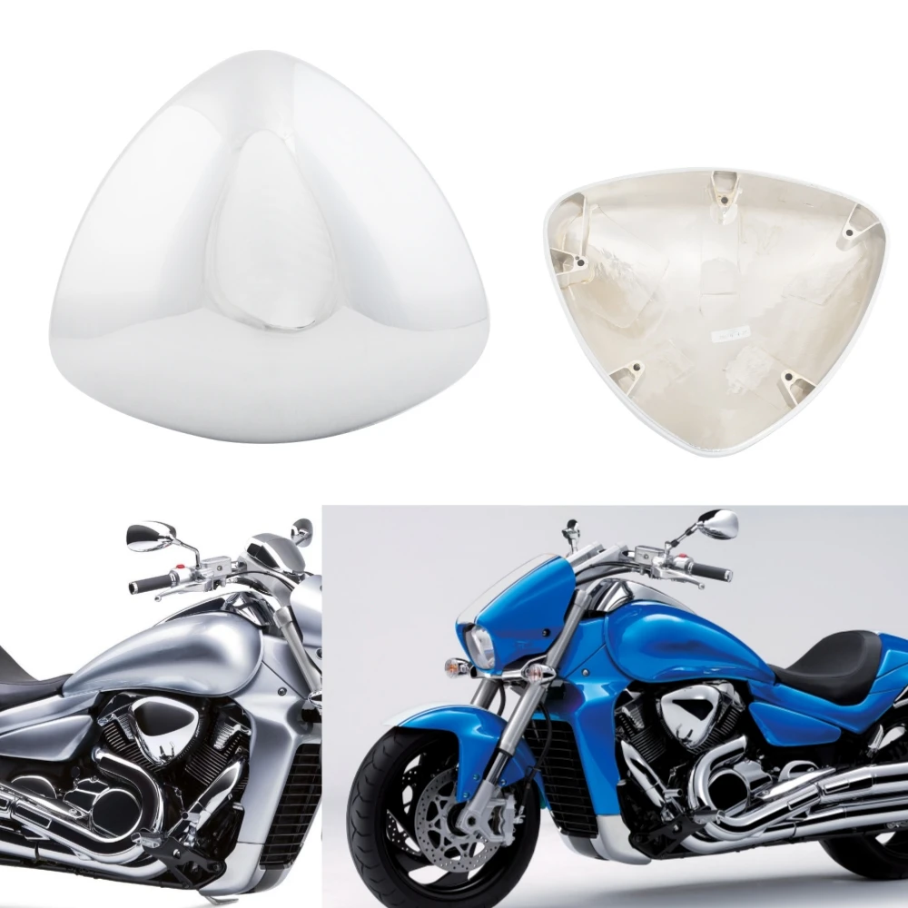 

Motorcycle Carburetor Air Cleaner Filter Protector Cover Cap Accessories For Suzuki Boulevard M109 M109R Intruder VZR1800 2006+