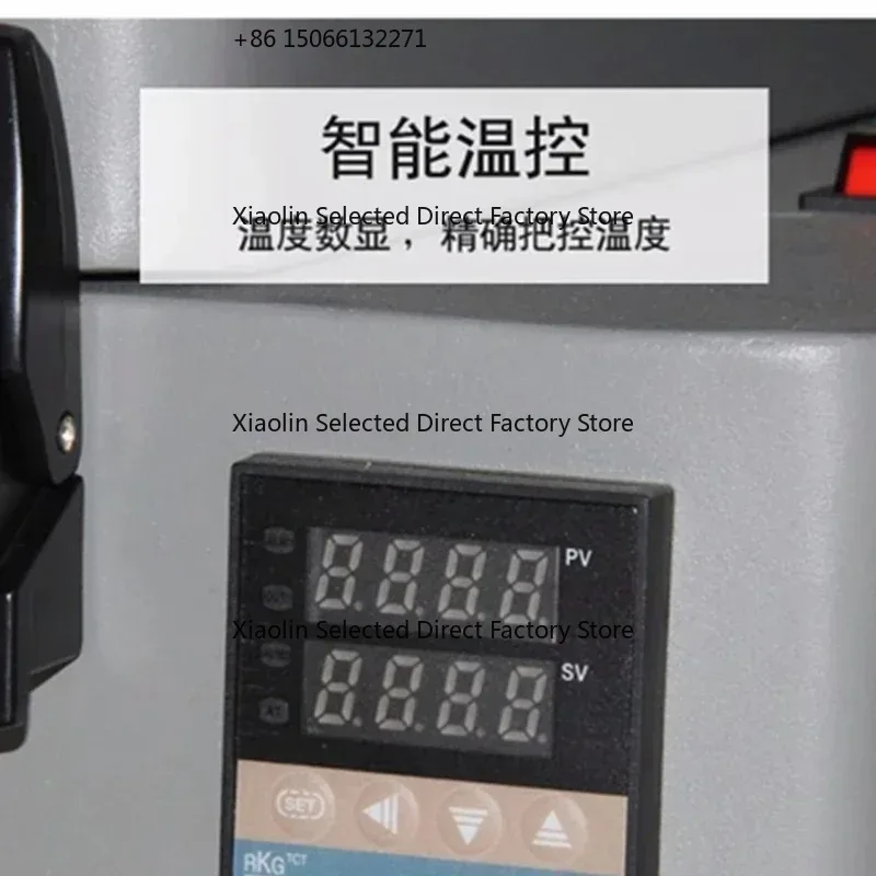 A3/A4 Hot Stamping Oven Second Generation Hot Sale Special White Ink Drying Machine for PRT Film Fast Dryer
