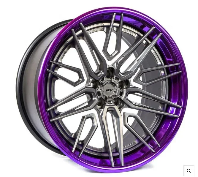 

adv.1 ADV05F TRACK Forged Car 20 inch 5*120 5*114.3 6*139 Alloy Wheels Rims for BMW