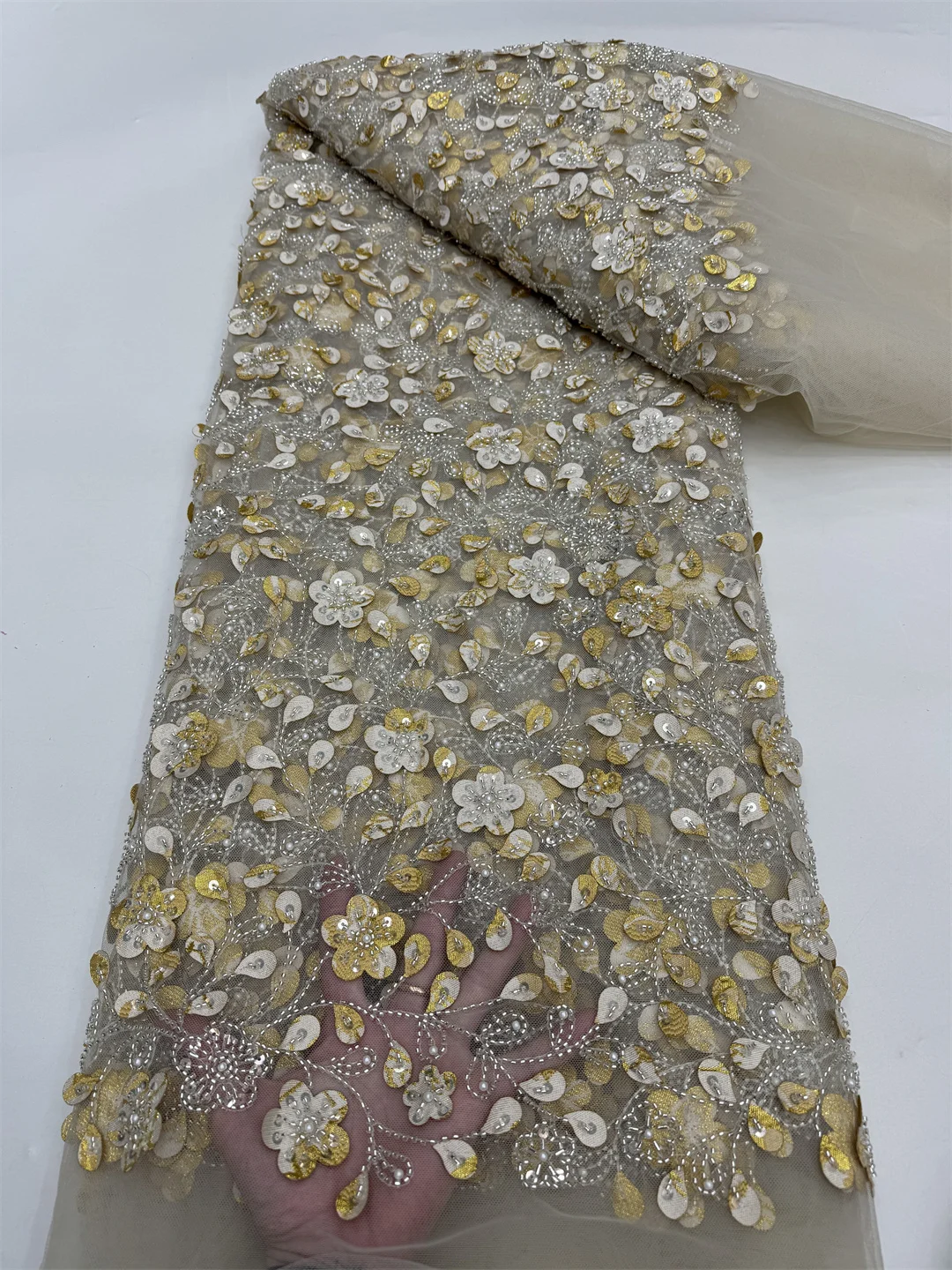 Luxury African Sequ…