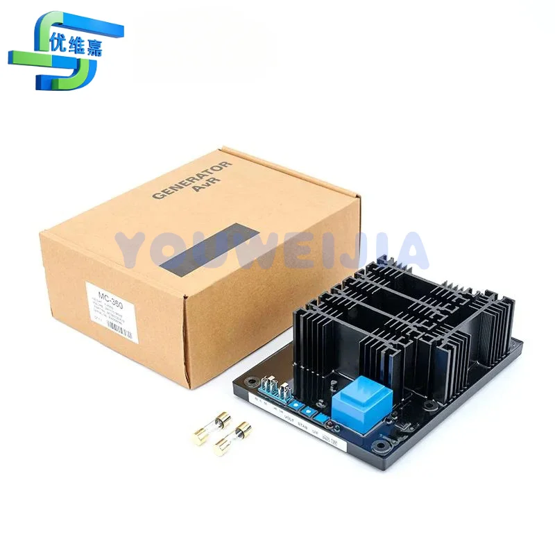 MC360 Voltage Regulator Avr Completely Replaces Landian Phase Complex Excitation Brushed Generator Reactor Repair Board MC-260