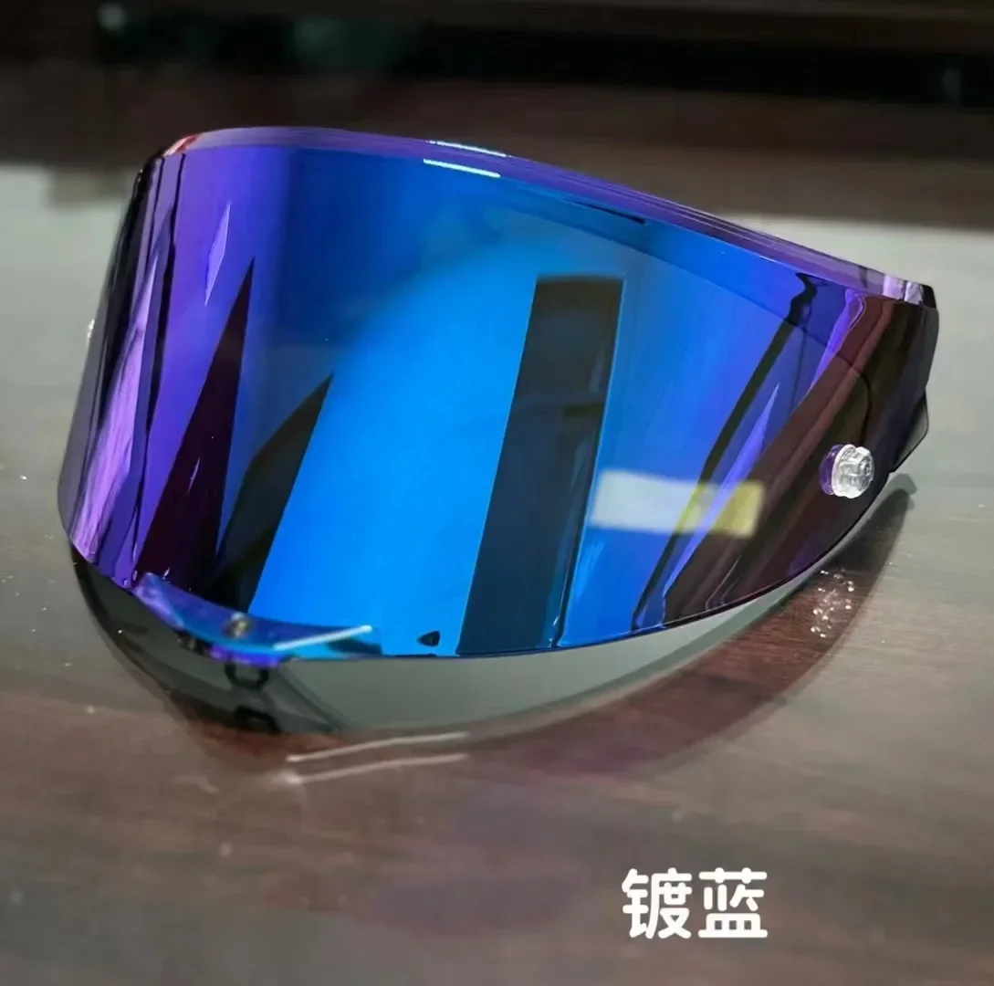 ECE-goedgekeurde gele Ocean-helm Motocross Motobike Big Spoiler-helm Rijden Volledig gezicht motorfiets-scooterhelm Casco Capacete
