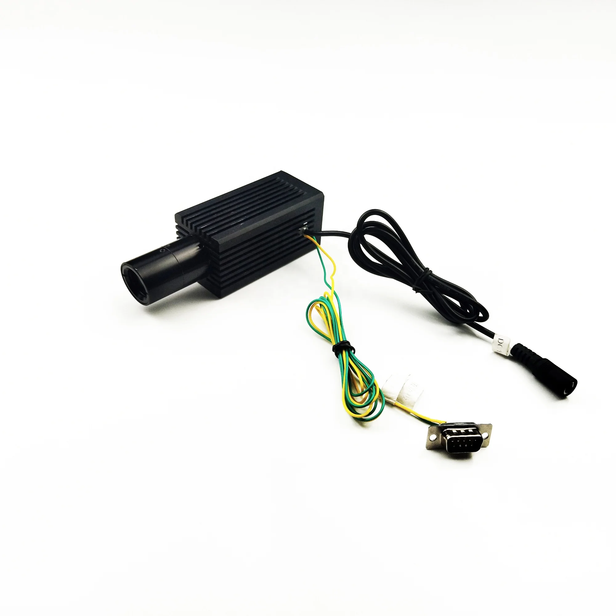 High Stability 405nm 300mw Purple Straight/Line Shaped In Spectral Analysis And DNA molecular sequencing