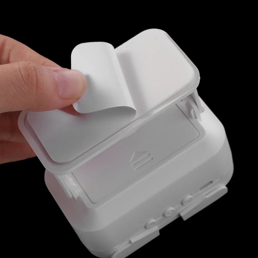 Infrared Induction Welcome Doorbell Anti-theft Multi Language Wireless Door Bell Chime Wireless PIR Motion Detector