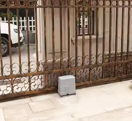

600KG Heavy duty automatic electric sliding gate door motor engine opener Intelligent remote control linear door motor