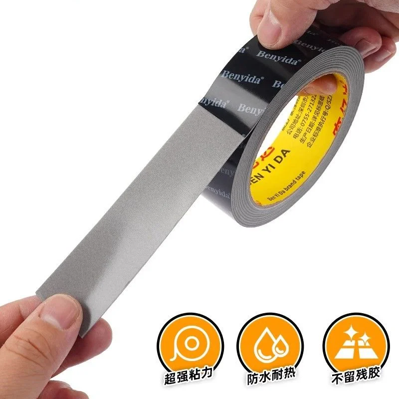 Double Sided Adhesive Tape 3m 10-50mm High Viscosity Car Fixed Adhesive High Temperature Resistant Waterproof No Trace Adhesive