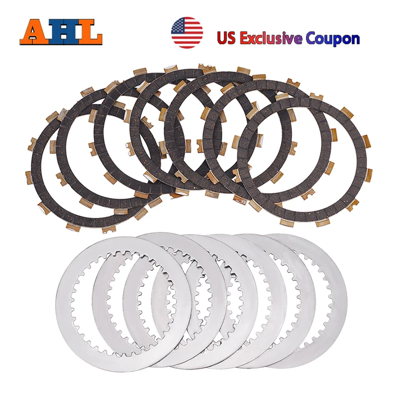 Ahl Motorcycle Clut…