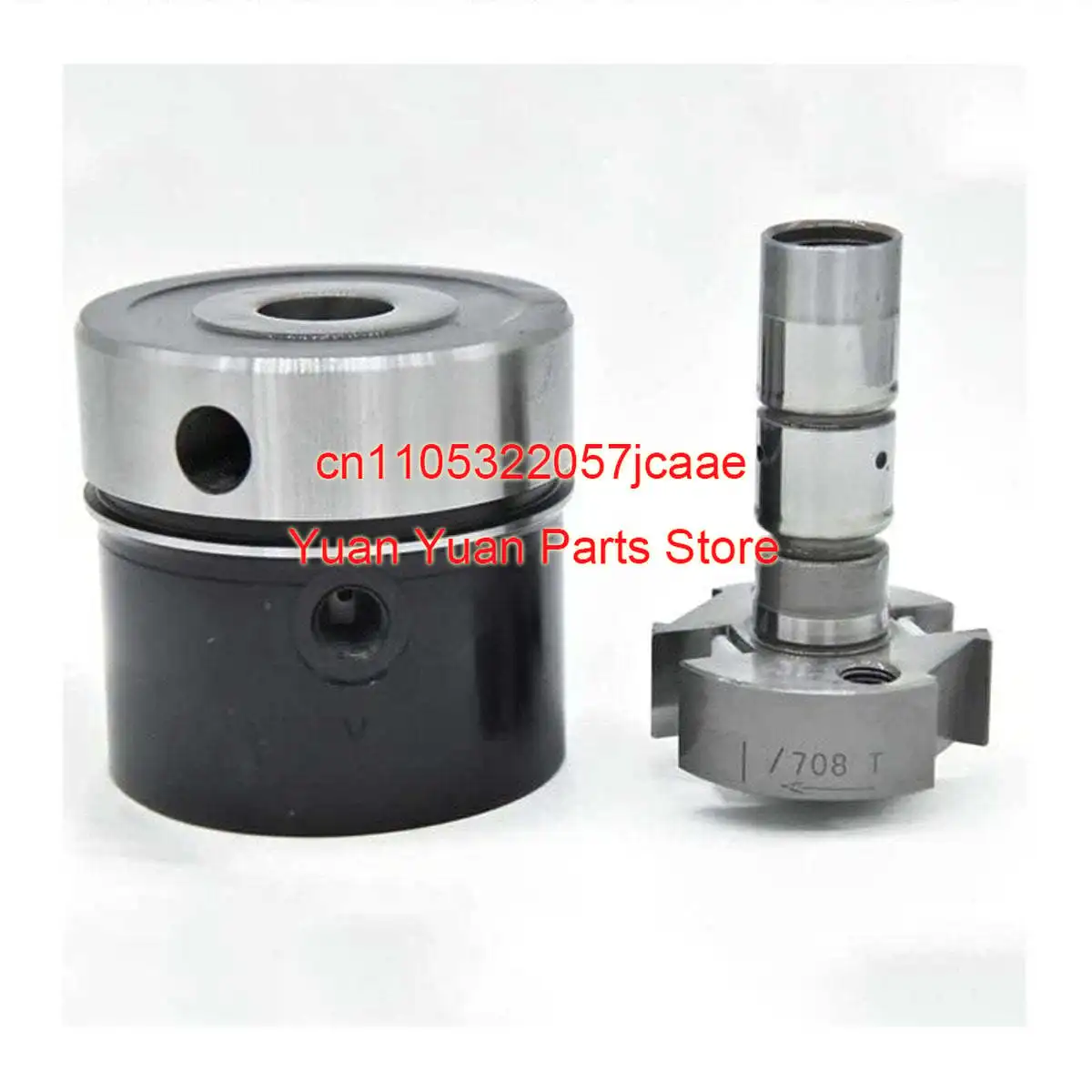 

Hydraulic Head and Rotor 7139-764T Rotor Head for Fiat 3 Cylinder CAV DPA Pump