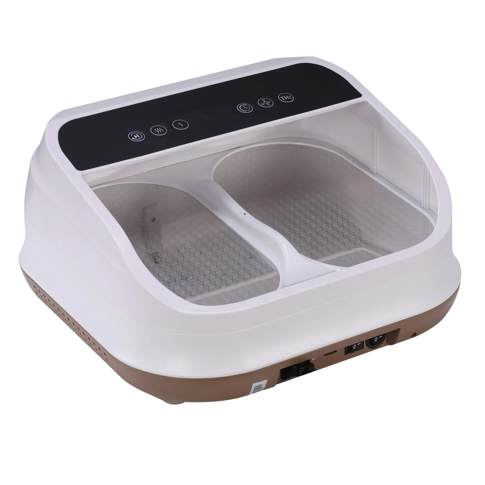 جهاز تيراهيرتز الجديد للطاقة الحيوية أداة علاجية حيوية علاج تيراهيرتز لتخفيف الآلام آلة إصلاح العضلات #4