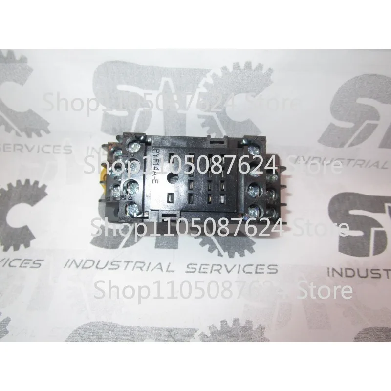 Relay Socket PYF14A-E Din Mount 14 Pin  For Andeli FAST SHIPPING