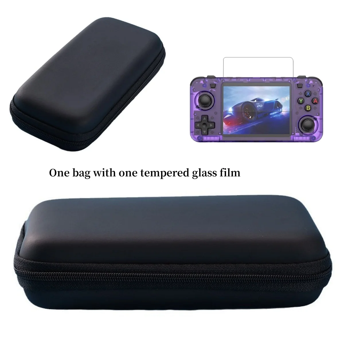 Custodia protettiva portatile per BOYHOM R36H Custodia anticaduta antiurto per console di gioco R36H Accessori per scatole