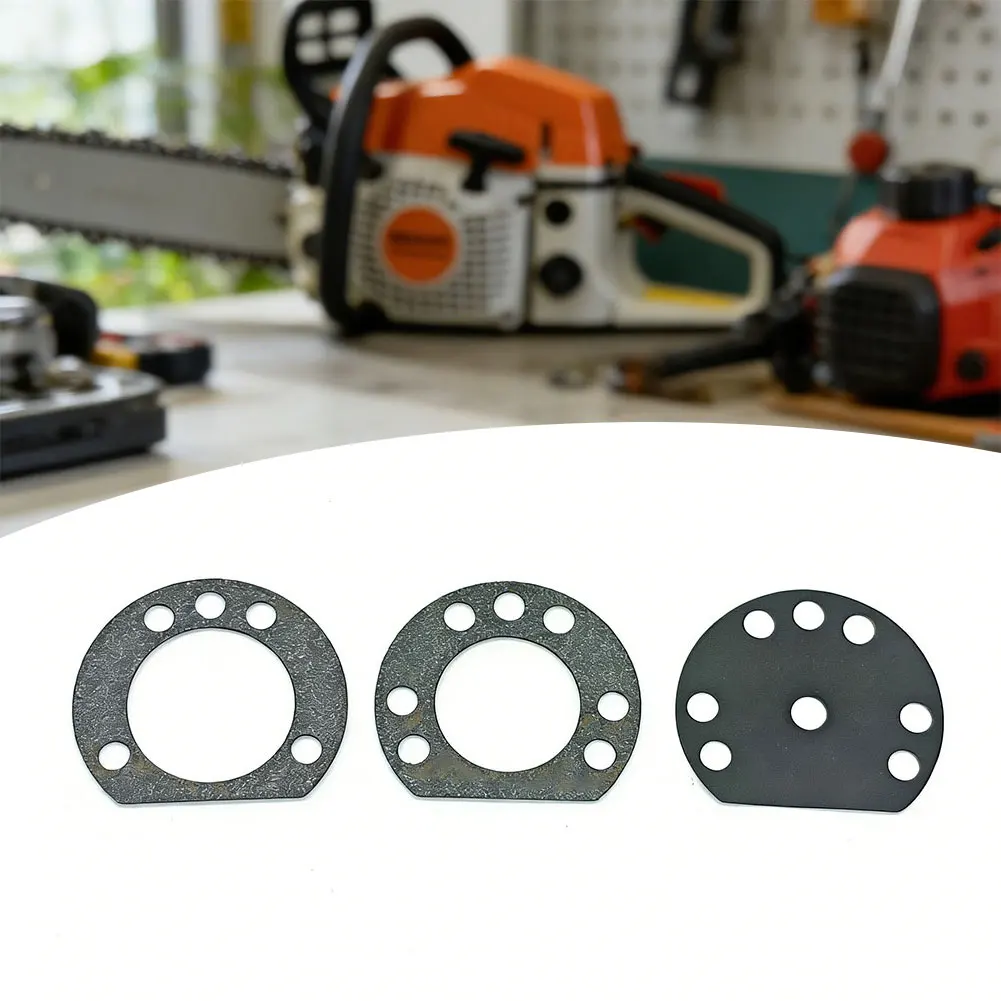 

3pcs Gasket Oil Pump Maintenance Kit 1120 Series Oil Pump Repair Kit For 009 010 011 012 Models Garden Power Tool Accessories