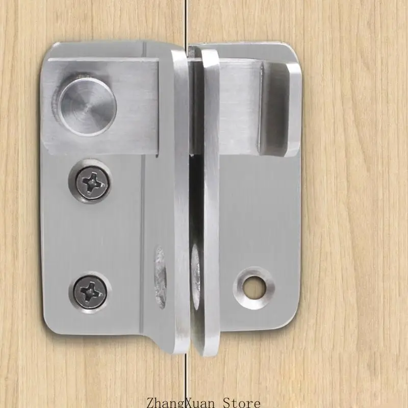 

Thickening Bolt Lock Hardware Stainless Steel Home Gate Guard Home Safety 3XUF